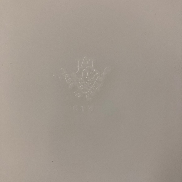 Pyrex JAJ England oven dish, vintage 1970s, Market Garden Tuscany - Picture 3 of 3